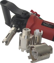 Core Bit One Inch Vacuum Brazed
