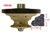 FBV30 Hand Profile for Granite, Marble, Concrete and Engineered Stone Router Bit 5/8"-11 Thread