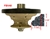 FBV40 Hand Profile for Granite, Marble, Concrete and Engineered Stone Router Bit 5/8"-11 Thread